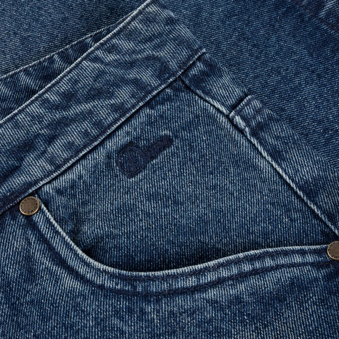 Classic Denim Shorts sold by Dime product image thumbnail 4