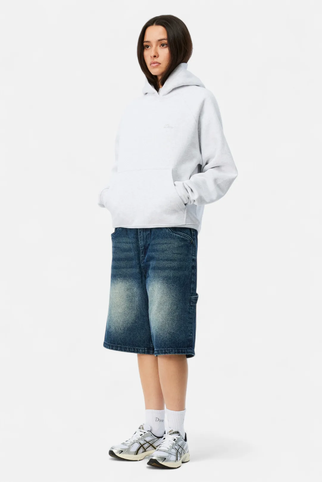 Classic Denim Shorts sold by Dime