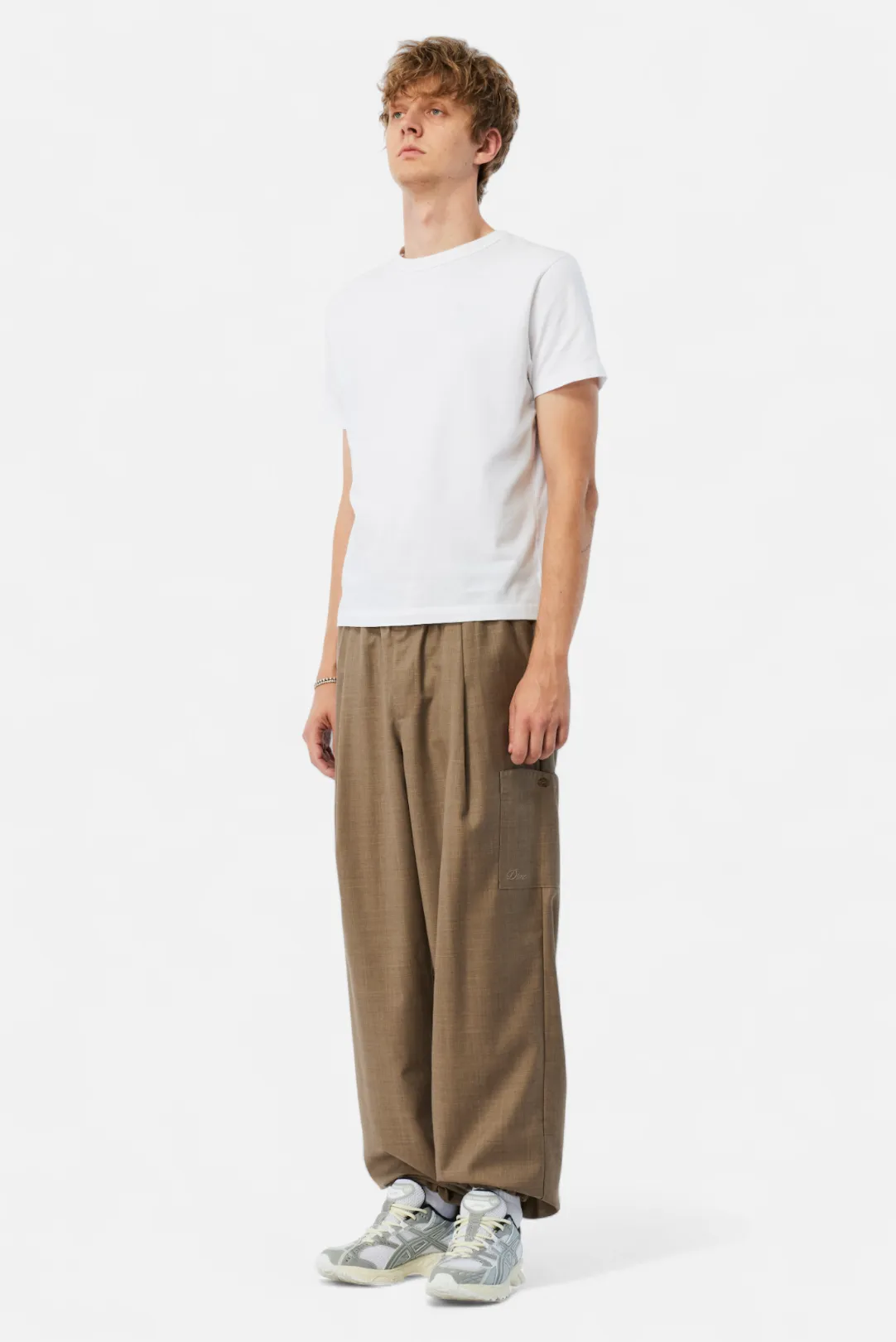 Cargo Dress Pants sold by Dime
