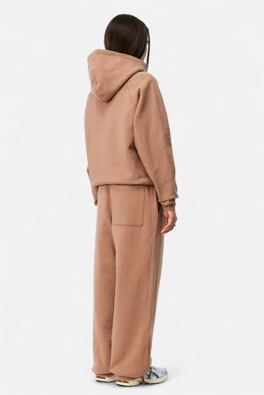 Cursive Small Logo Sweatpants sold by Dime product image thumbnail 3