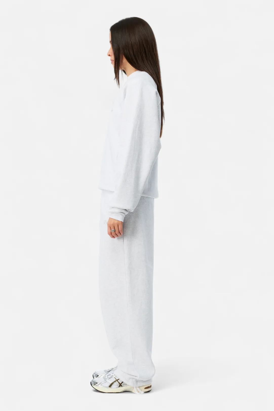 Cursive Small Logo Sweatpants sold by Dime product image thumbnail 2