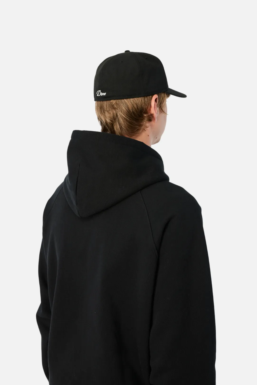 Cursive New Era Cap sold by Dime product image thumbnail 4