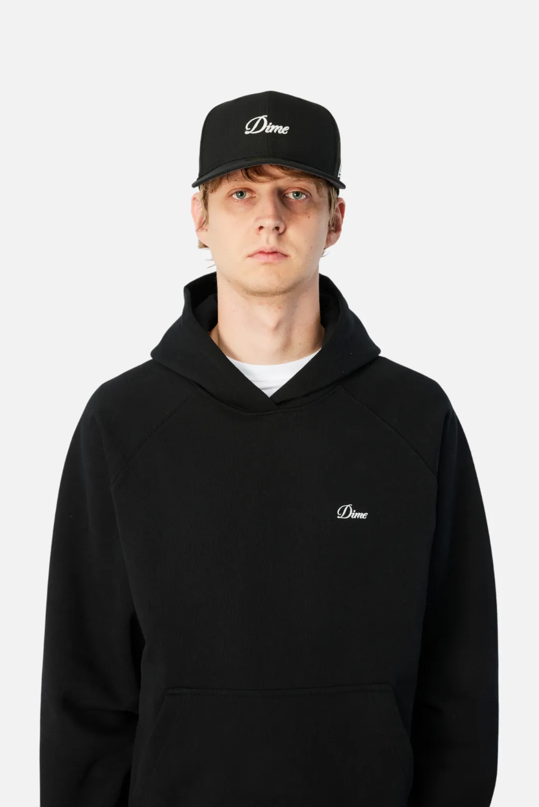 Cursive New Era Cap sold by Dime
