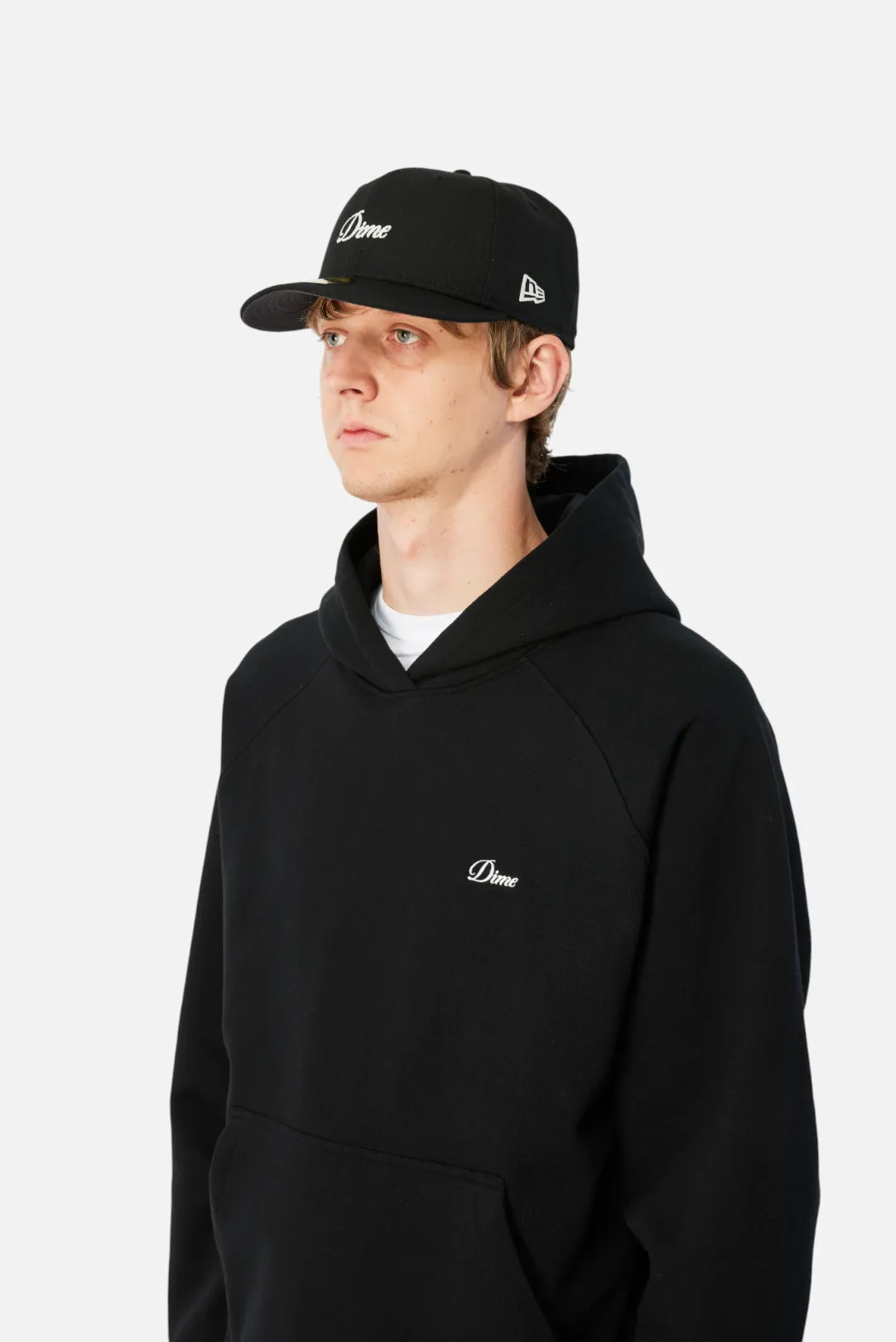 Cursive New Era Cap sold by Dime product image thumbnail 2