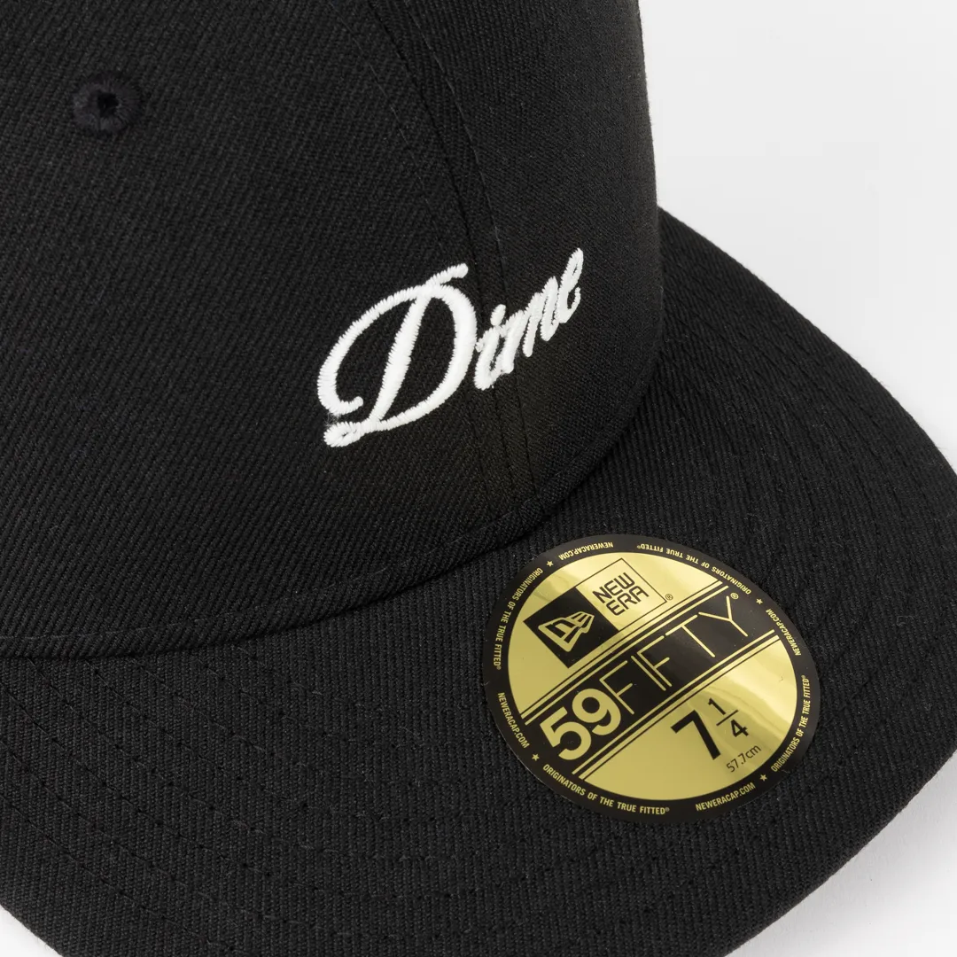 Cursive New Era Cap sold by Dime product image thumbnail 5