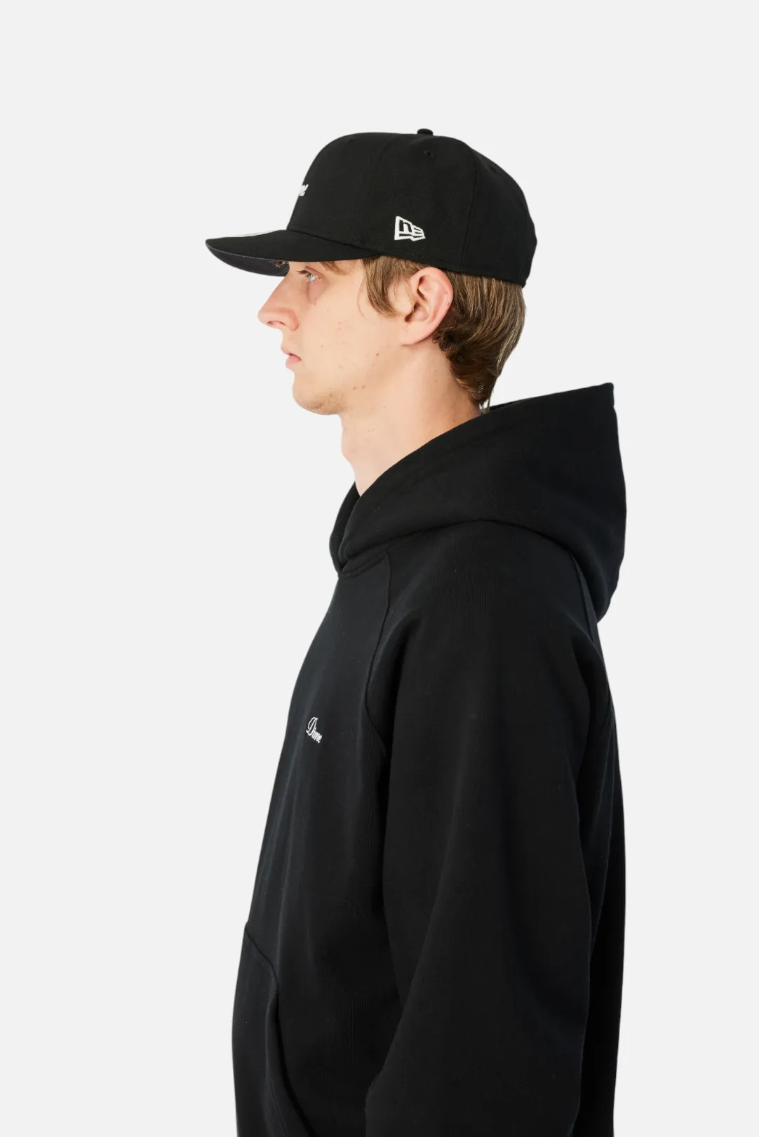 Cursive New Era Cap sold by Dime product image thumbnail 3