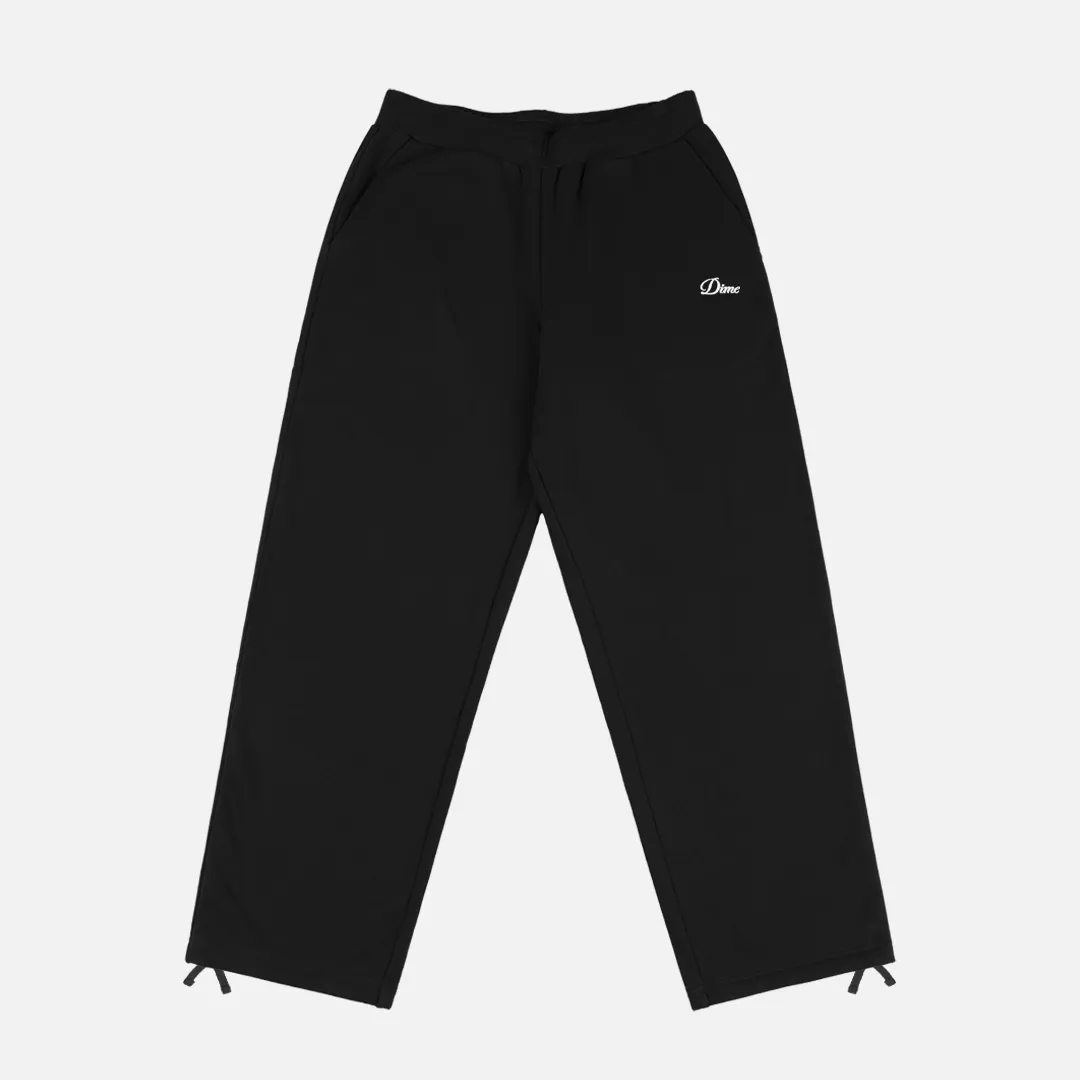 Cursive Small Logo Sweatpants sold by Dime product image thumbnail 5