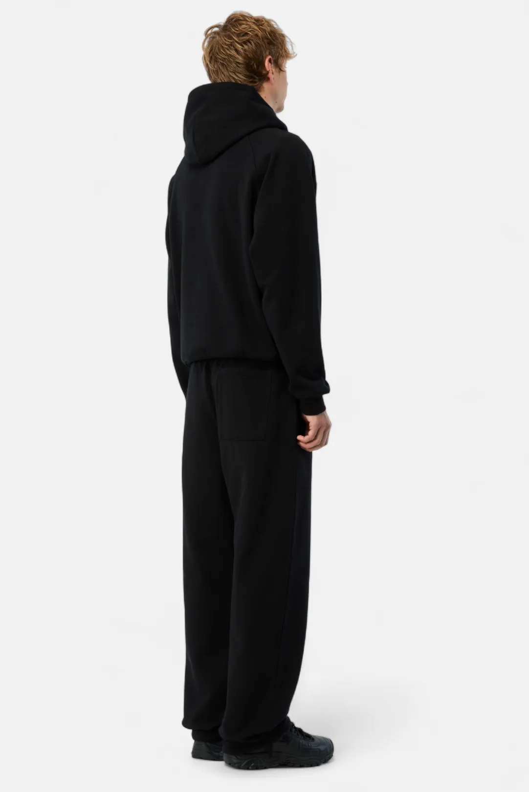 Cursive Small Logo Sweatpants sold by Dime product image thumbnail 3