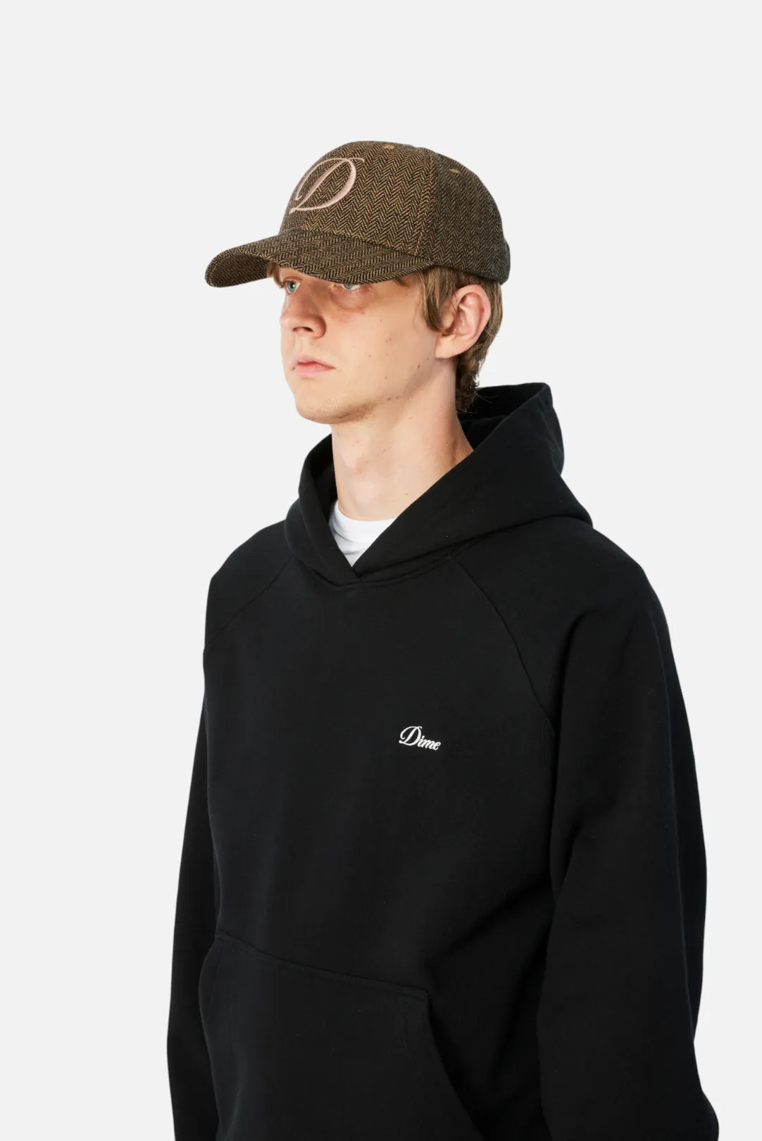 D Full Fit Cap sold by Dime product image thumbnail 2