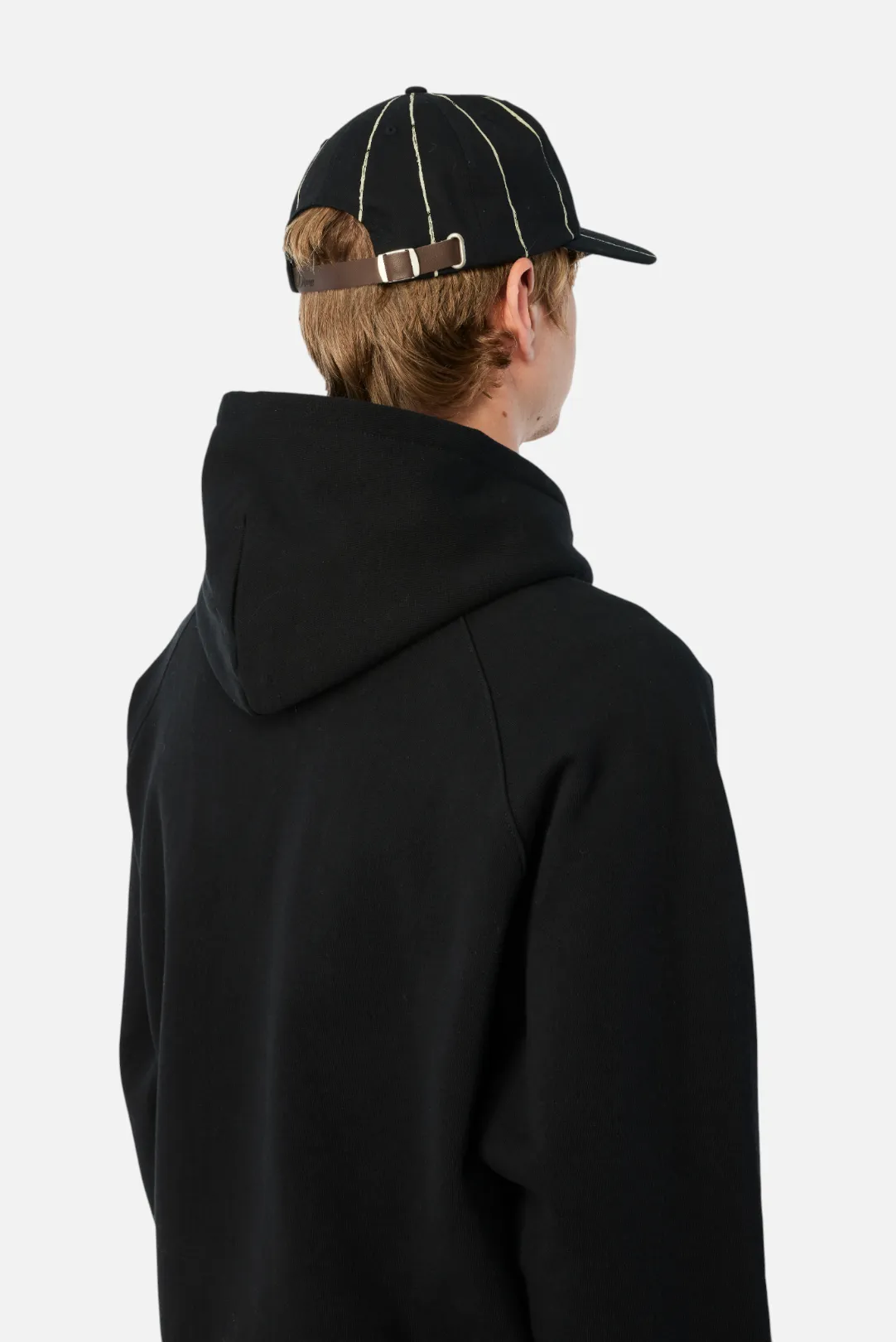 Pinstriped Worker Cap sold by Dime product image thumbnail 4