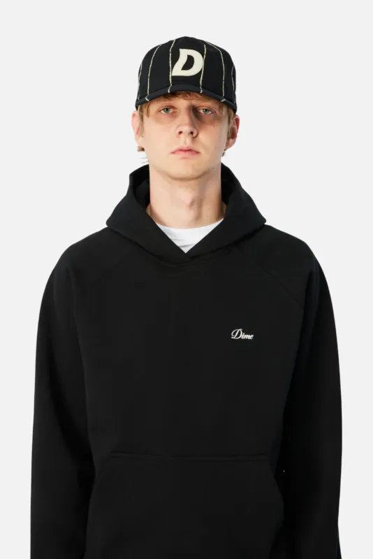 Pinstriped Worker Cap sold by Dime