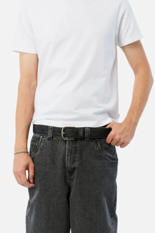 Desert Leather Belt sold by Dime