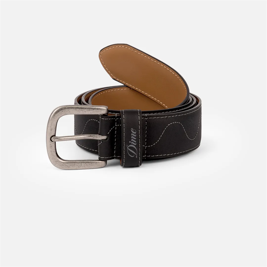Desert Leather Belt sold by Dime product image thumbnail 3