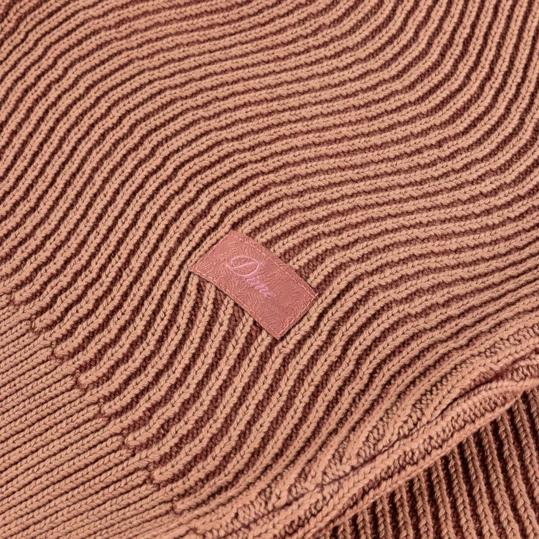 Wave Knit Sweater sold by Dime product image thumbnail 5