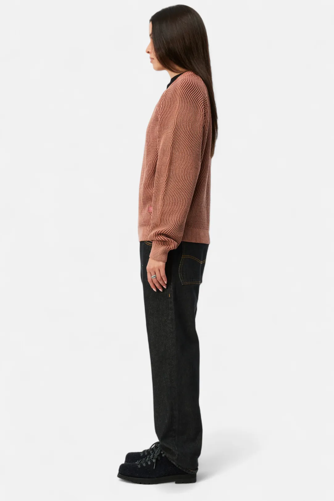 Wave Knit Sweater sold by Dime product image thumbnail 2