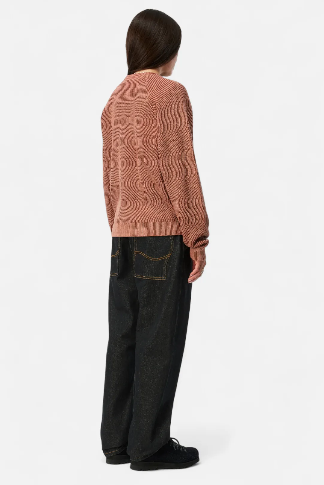 Wave Knit Sweater sold by Dime product image thumbnail 3