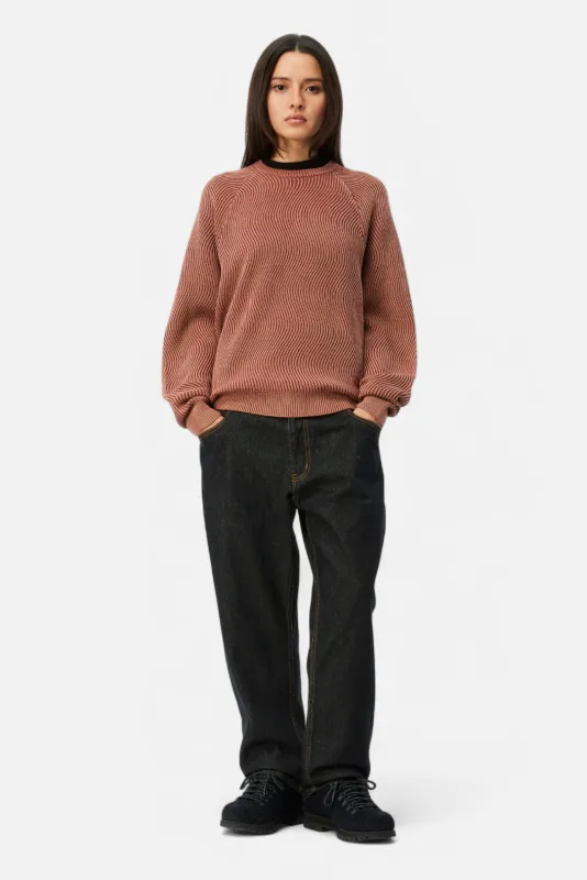 Wave Knit Sweater sold by Dime