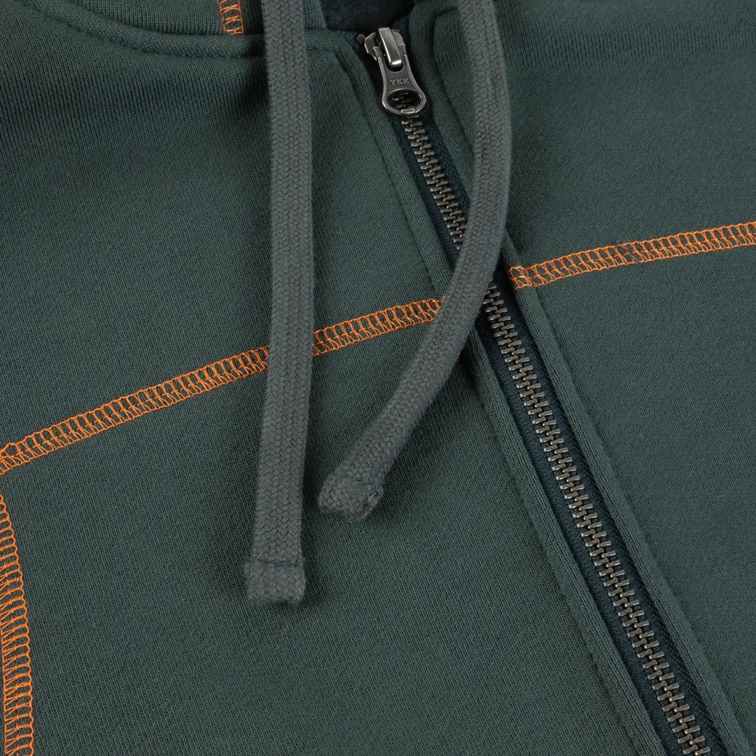 Court Zip Hoodie sold by Dime product image thumbnail 5