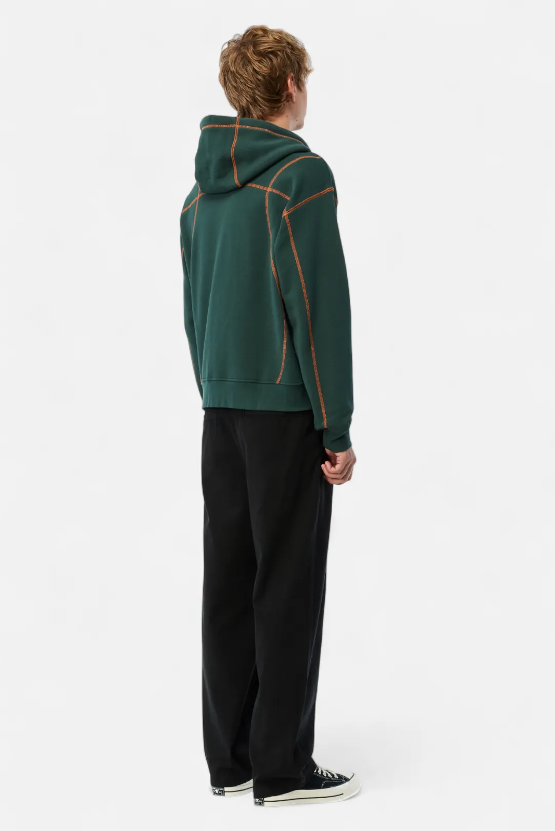 Court Zip Hoodie sold by Dime product image thumbnail 3