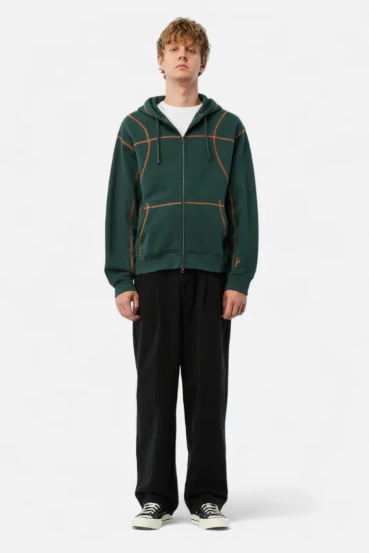 Court Zip Hoodie sold by Dime