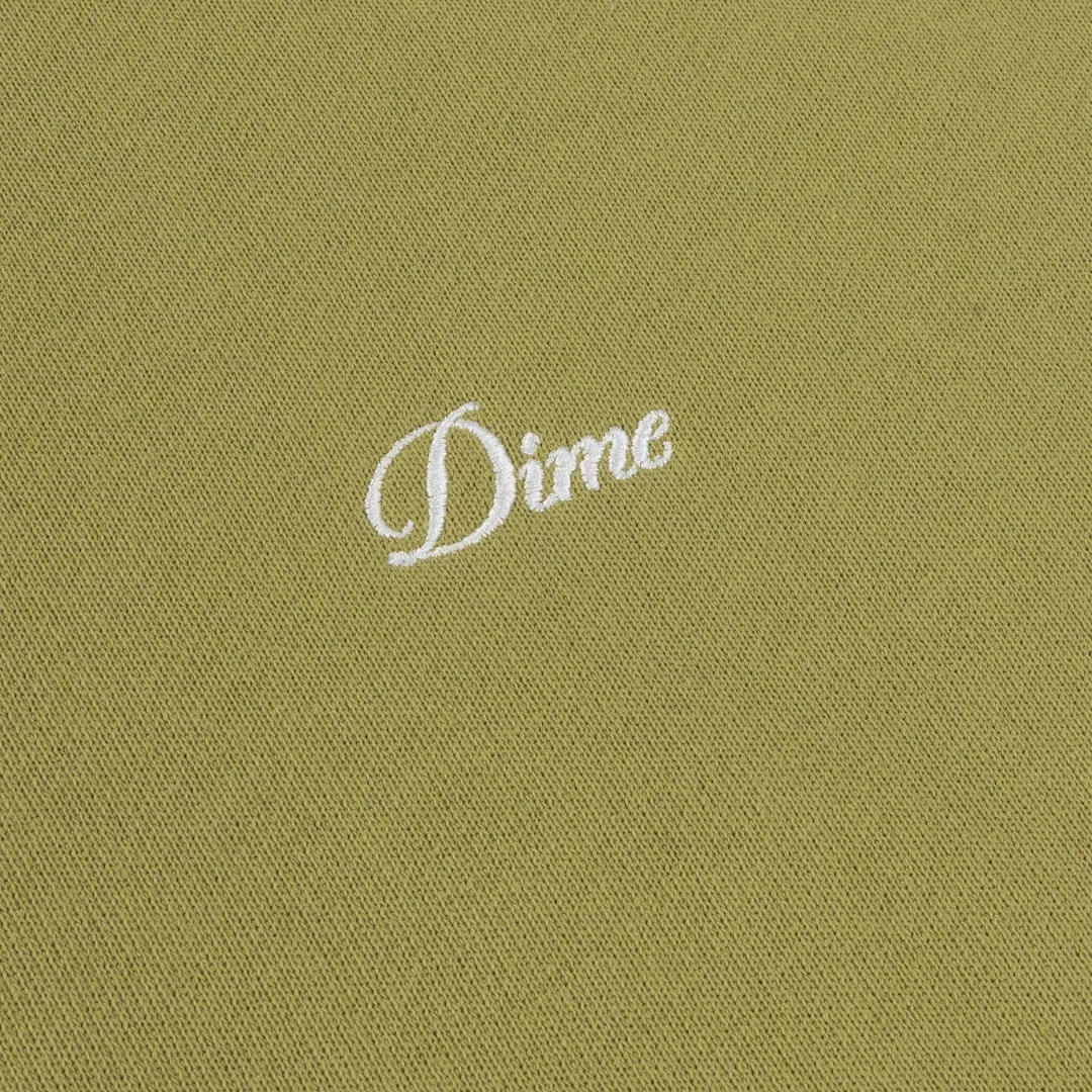 Cursive Small Logo Hoodie sold by Dime product image thumbnail 4