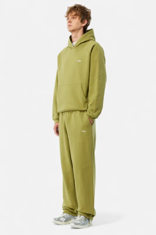 Cursive Small Logo Hoodie sold by Dime