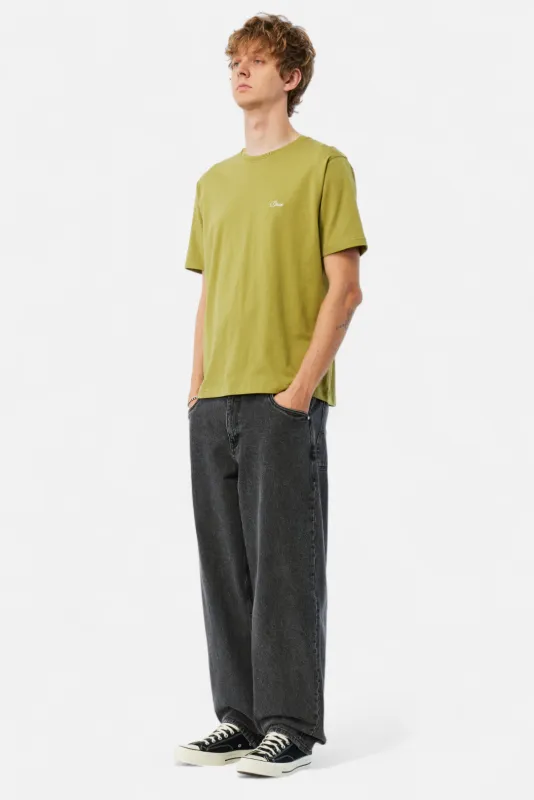 Cursive Small Logo T-Shirt sold by Dime