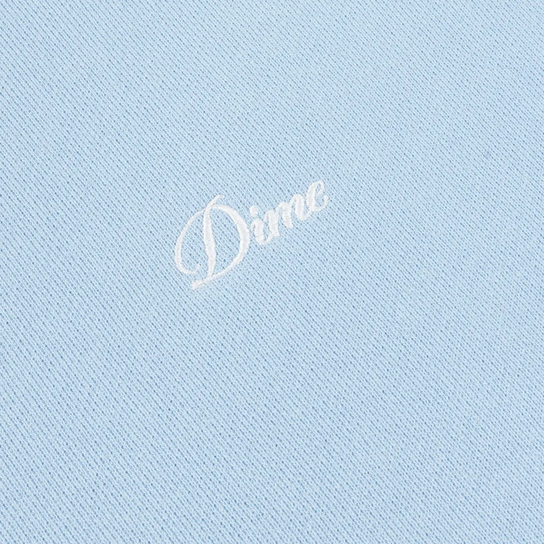 Cursive Small Logo Crewneck sold by Dime product image thumbnail 4