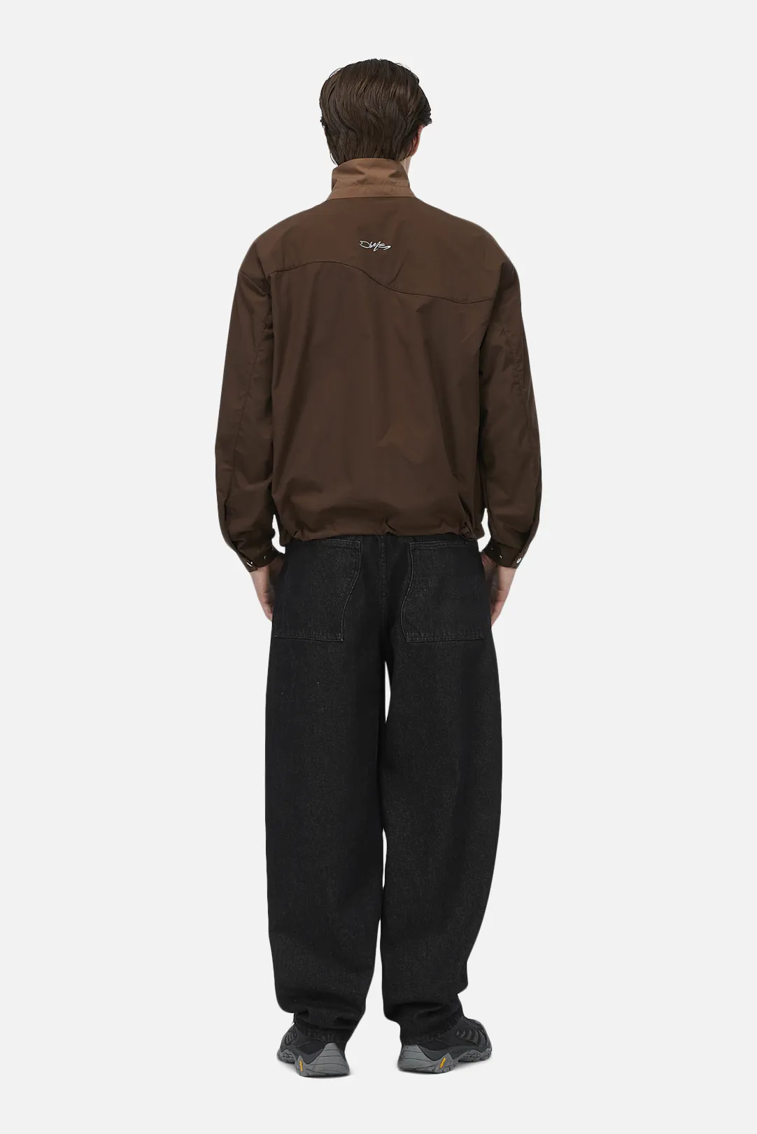 Two Tone Windbreaker sold by Dime product image thumbnail 3