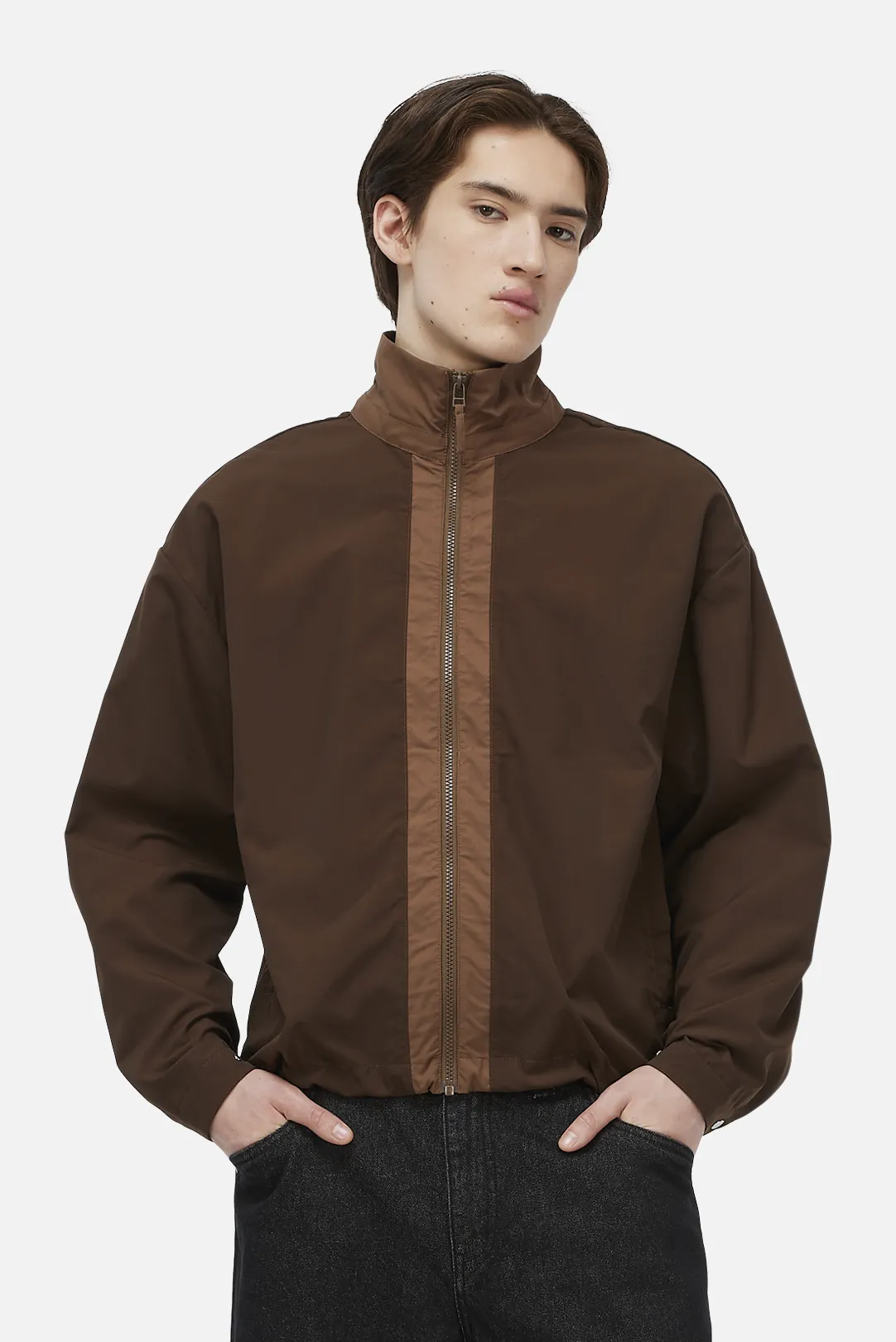 Two Tone Windbreaker sold by Dime product image thumbnail 4