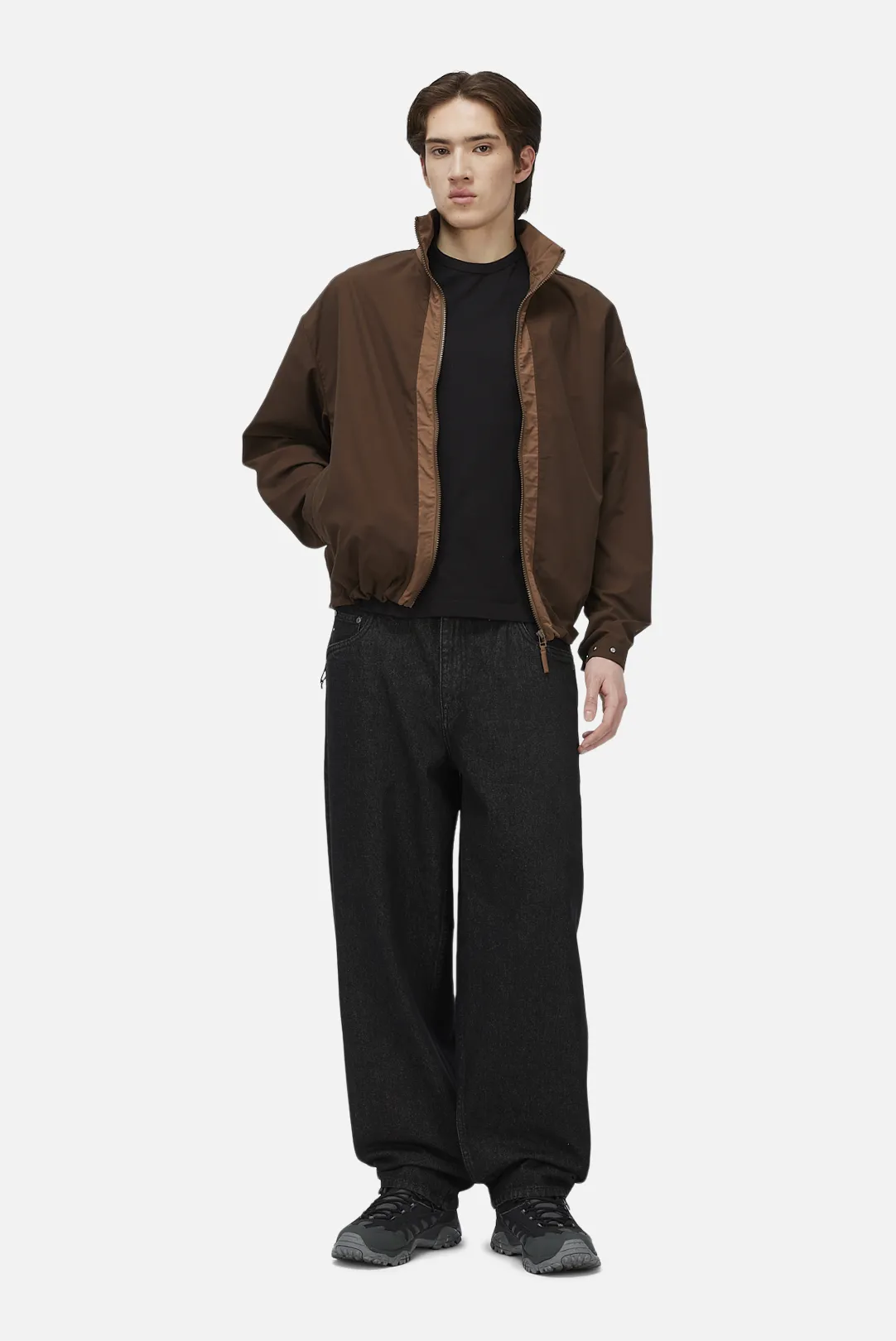 Two Tone Windbreaker sold by Dime