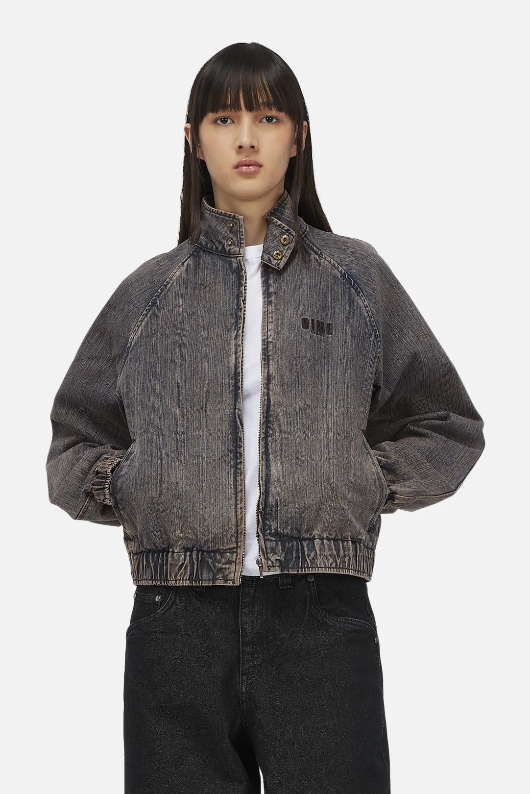 Jeans Jacket sold by Dime product image thumbnail 4
