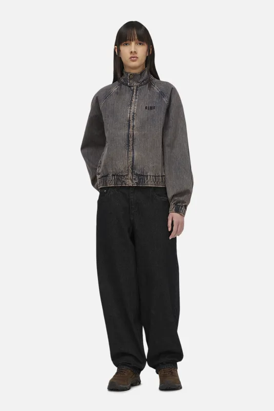 Jeans Jacket made by Dime