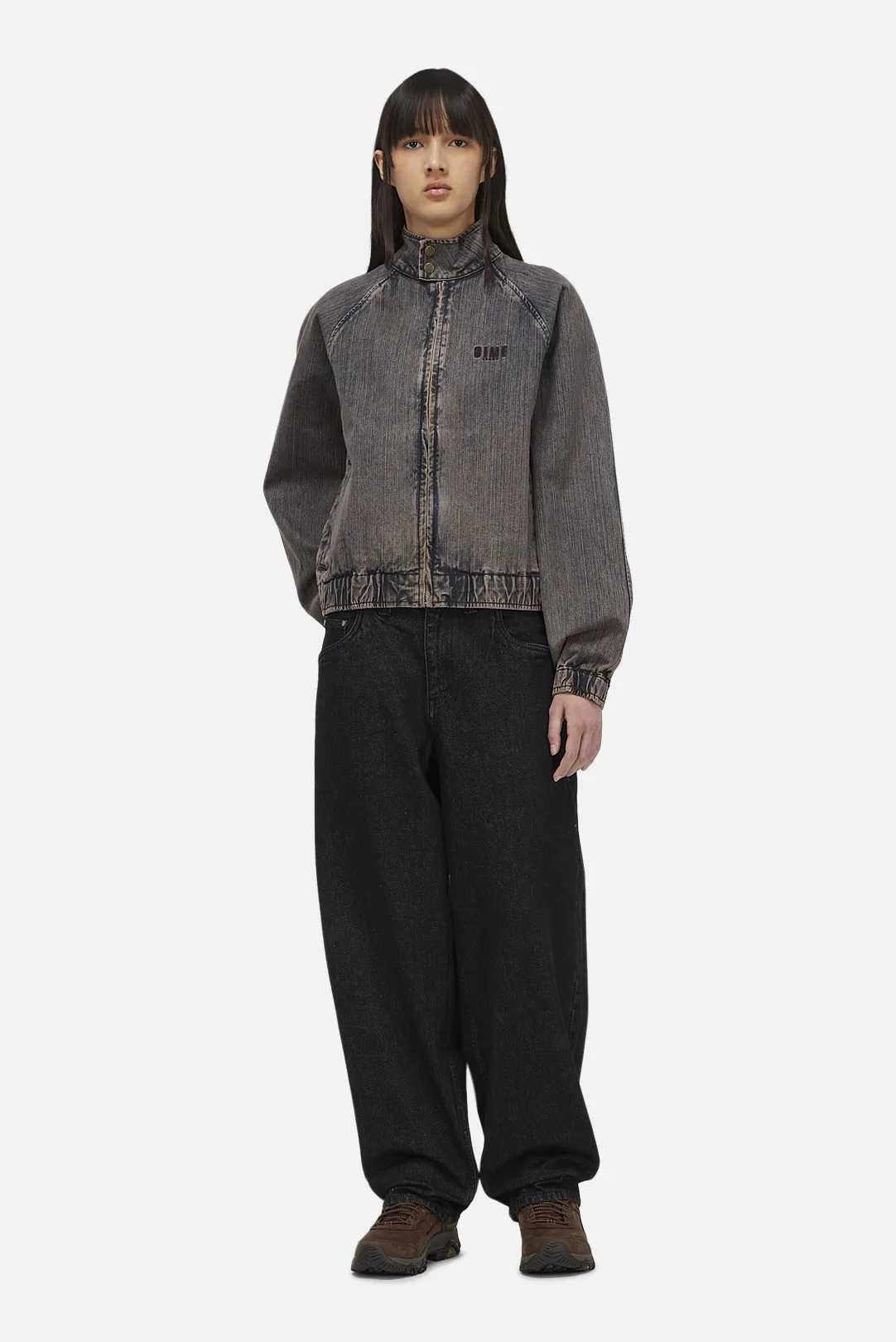 Jeans Jacket sold by Dime