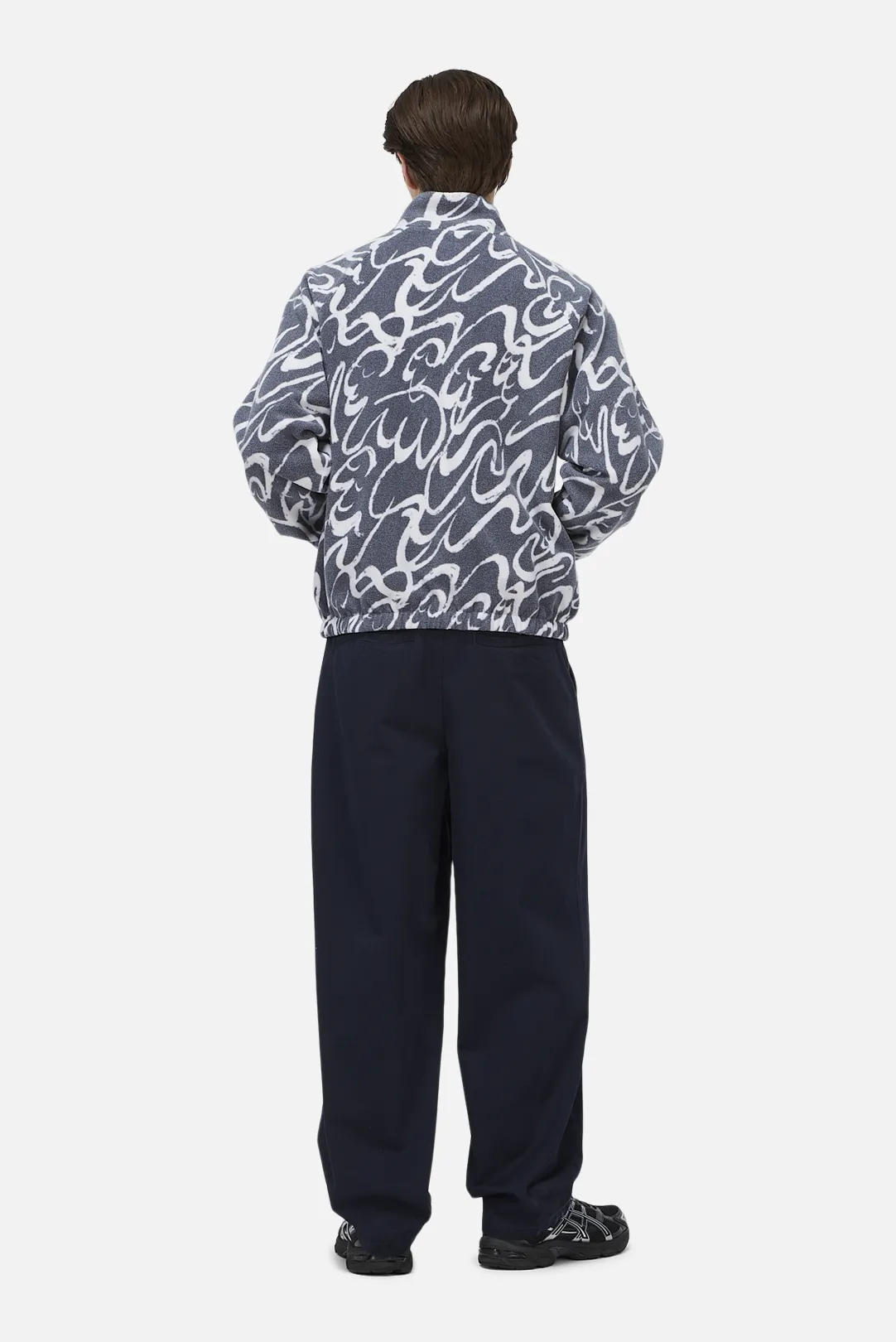 Reversible Chilling Fleece sold by Dime product image thumbnail 3