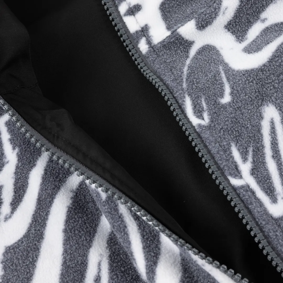 Reversible Chilling Fleece sold by Dime product image thumbnail 5