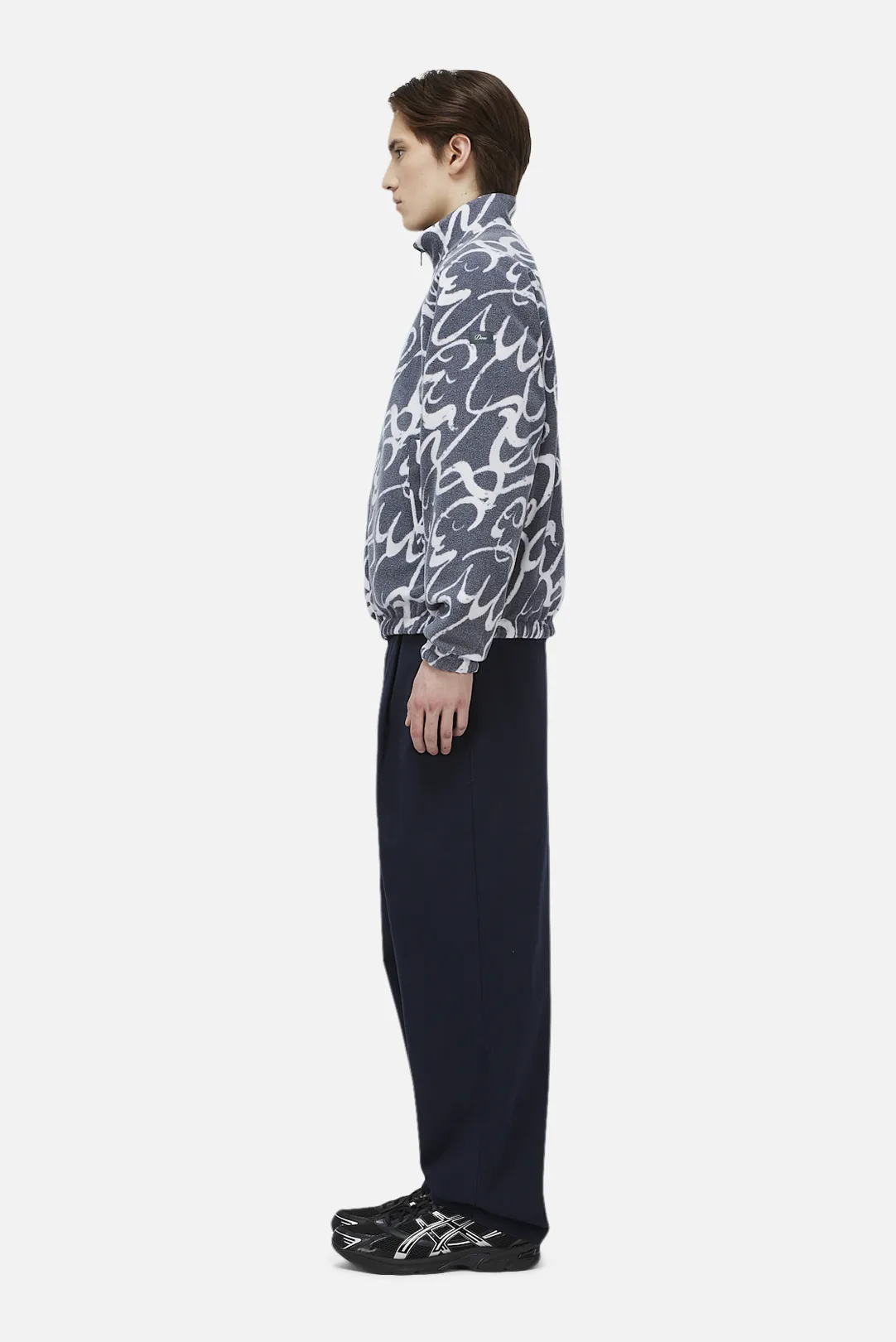 Reversible Chilling Fleece sold by Dime product image thumbnail 2