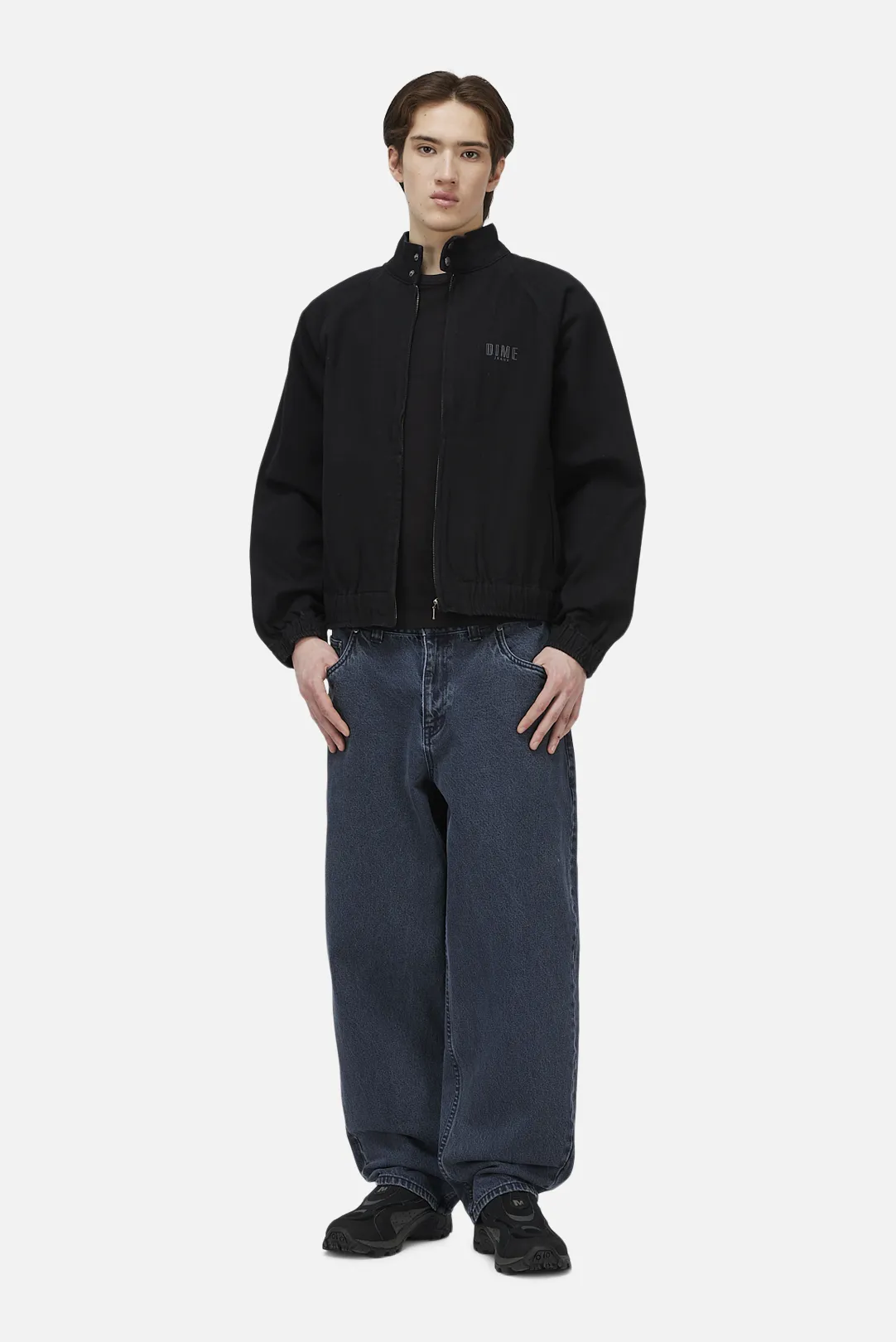 Jeans Jacket sold by Dime