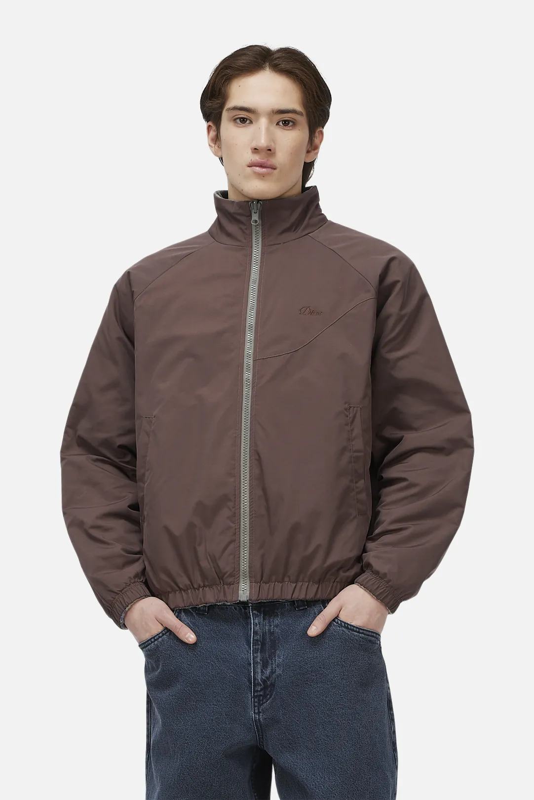 Reversible Chilling Fleece sold by Dime product image thumbnail 4