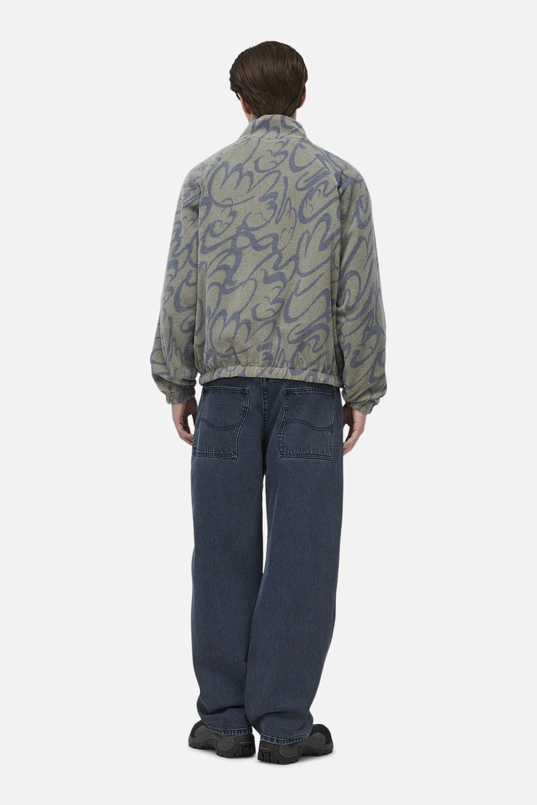 Reversible Chilling Fleece sold by Dime product image thumbnail 3