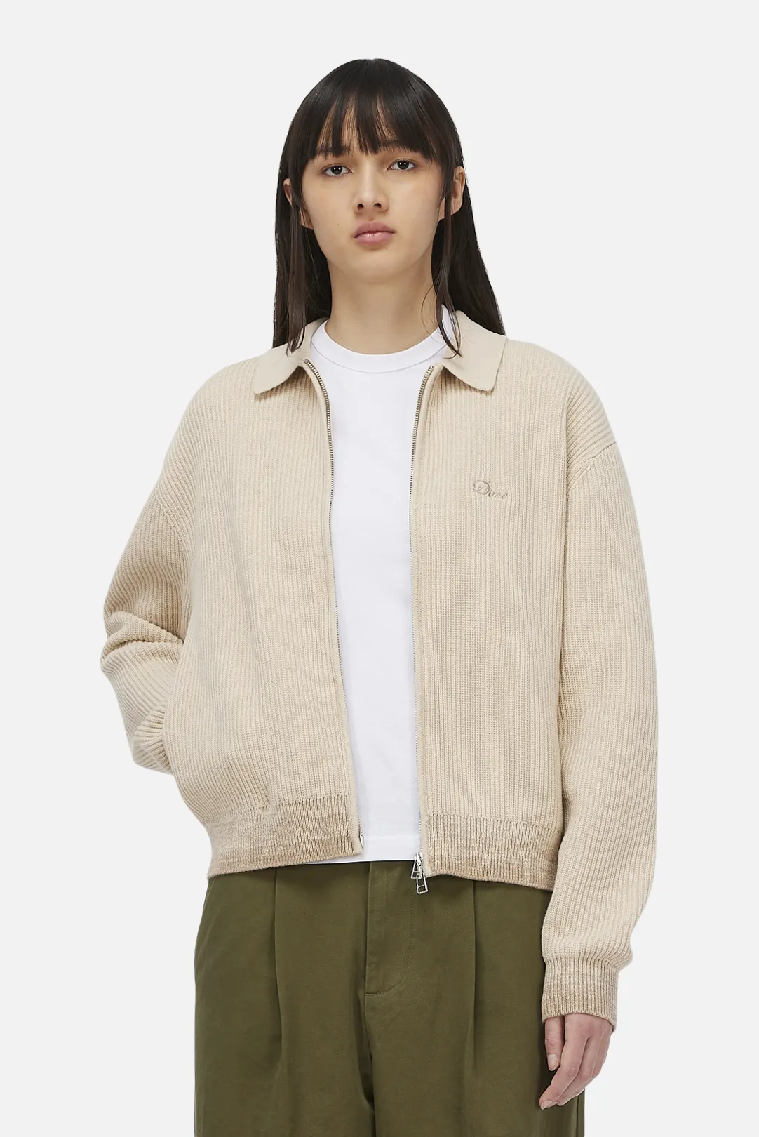 Double Zip Knit sold by Dime product image thumbnail 4