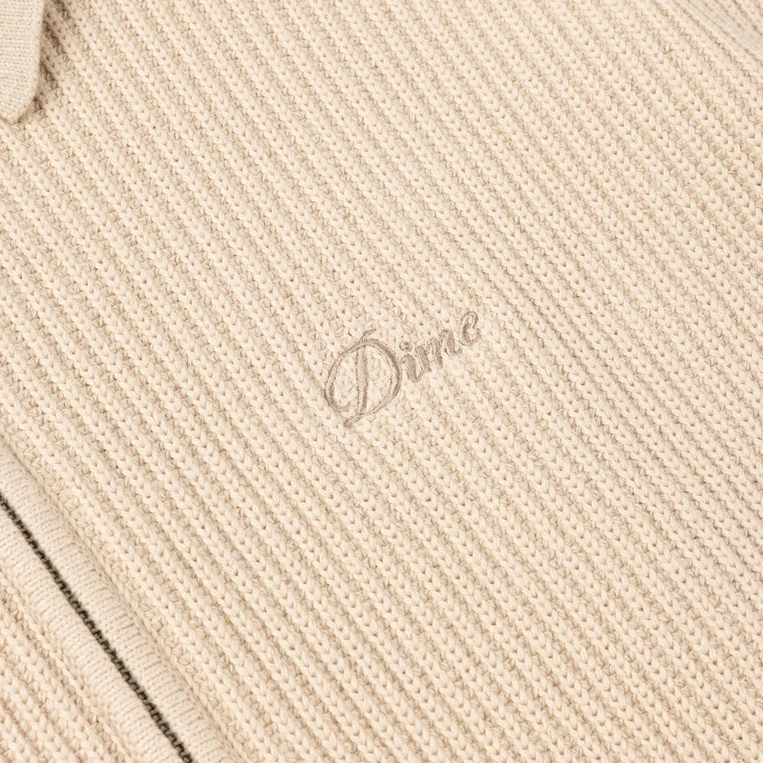 Double Zip Knit sold by Dime product image thumbnail 5