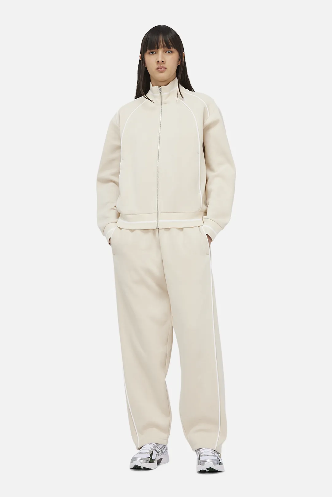 Track Jacket sold by Dime