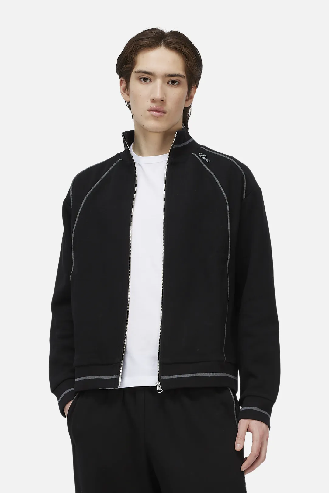 Track Jacket sold by Dime product image thumbnail 4