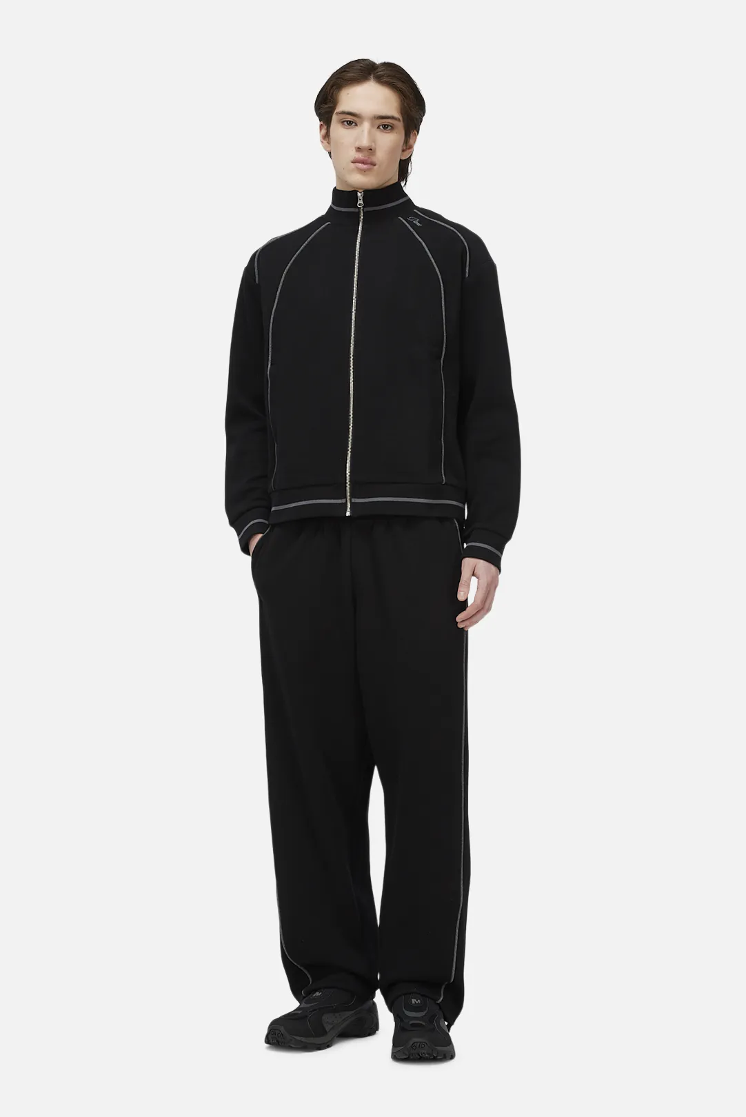 Track Jacket sold by Dime