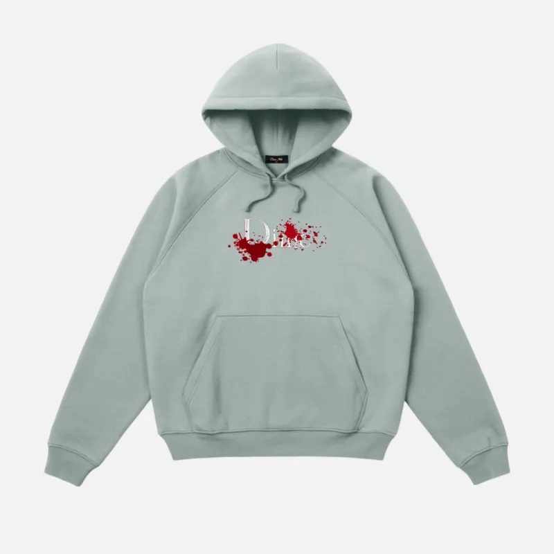 Classic Bloody Hoodie made by Dime