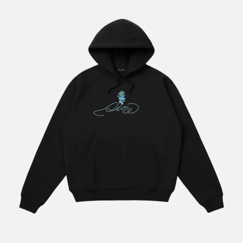 Skater Hoodie made by Dime