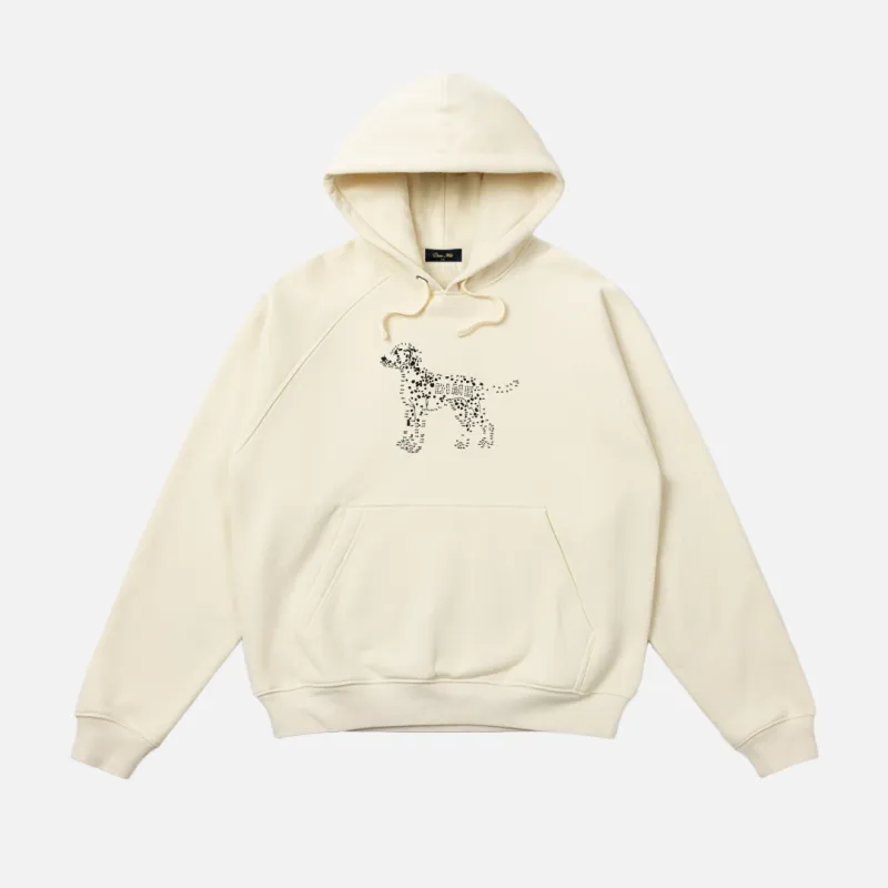 Dots Hoodie made by Dime