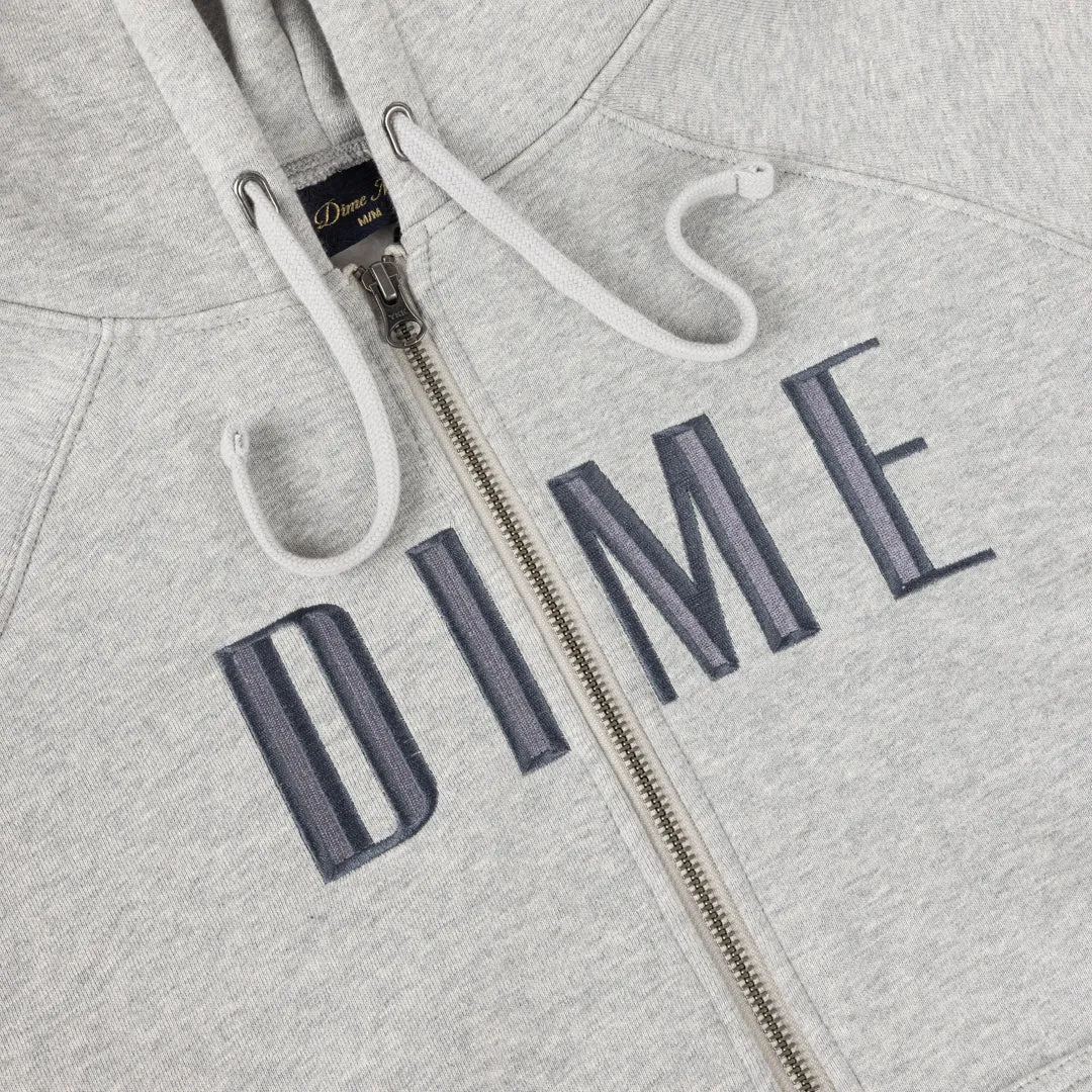 Blocks Zip Hoodie sold by Dime product image thumbnail 2