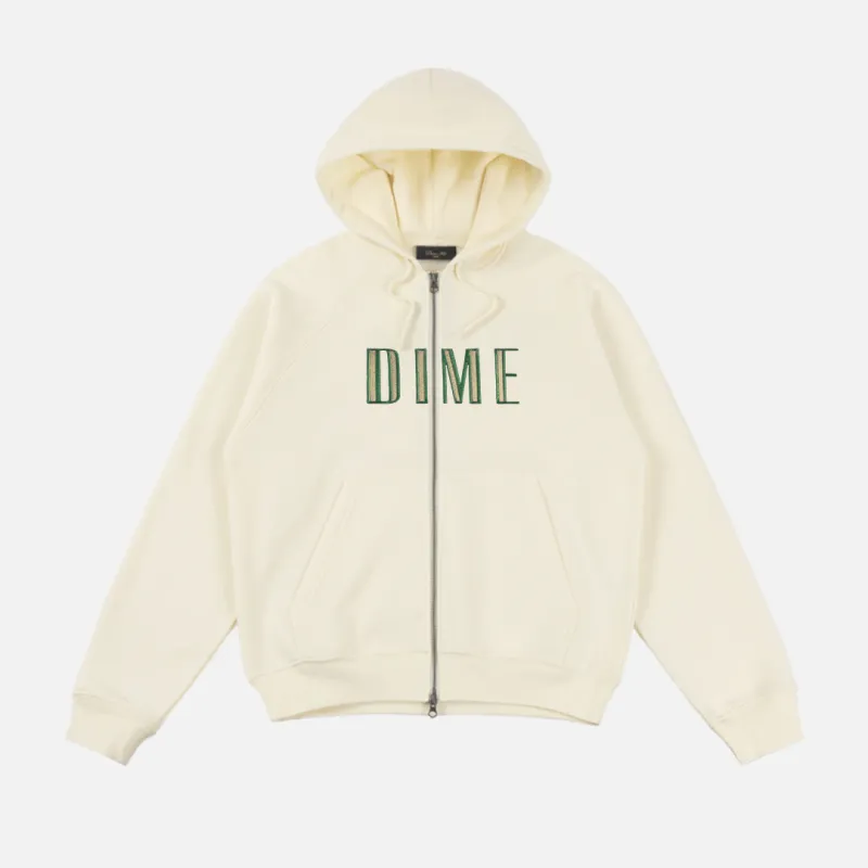 Blocks Zip Hoodie made by Dime